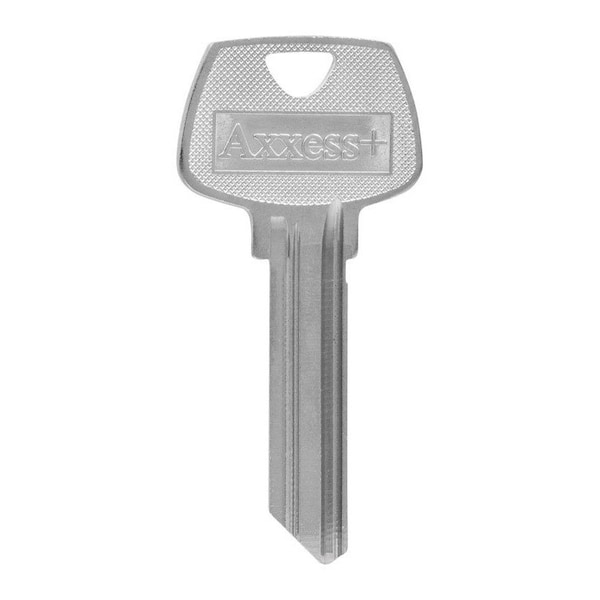 Hillman HILLMAN Traditional Key House/Office Key Blank 62 S22 Single